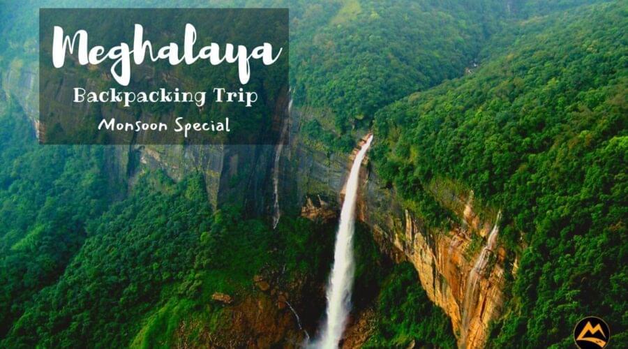 Meghalaya-Monsoon