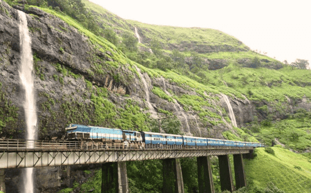 Araku-valley-track