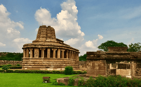 Aihole-temple