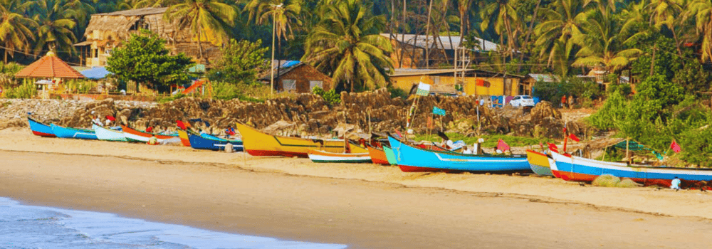 gokarna-view