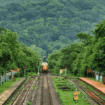 Karwar- train- journey