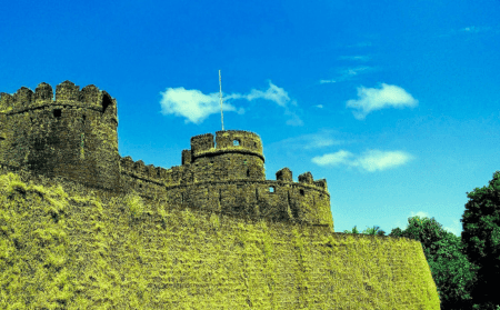 Mirjan -Fort