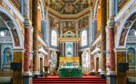 St -Alosyous- Church