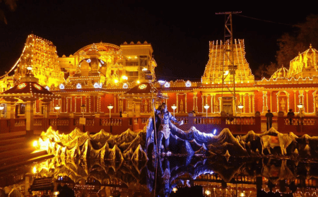 Mangalore-temple