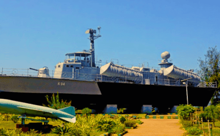 Warship -Museum