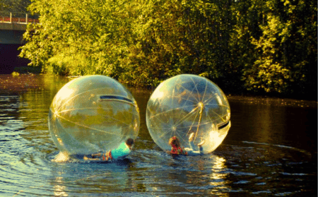 Water- games