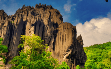Yana Caves