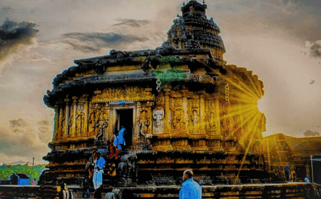 sringeri-temple