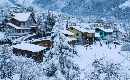 lachung-valley