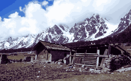 lachung-valley