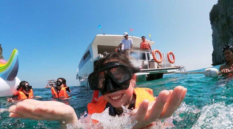 Thailand Phuket Krabi