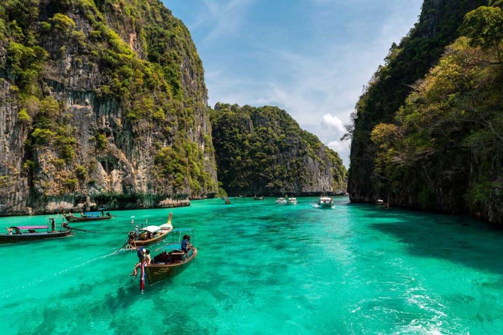 Thailand Phuket Krabi