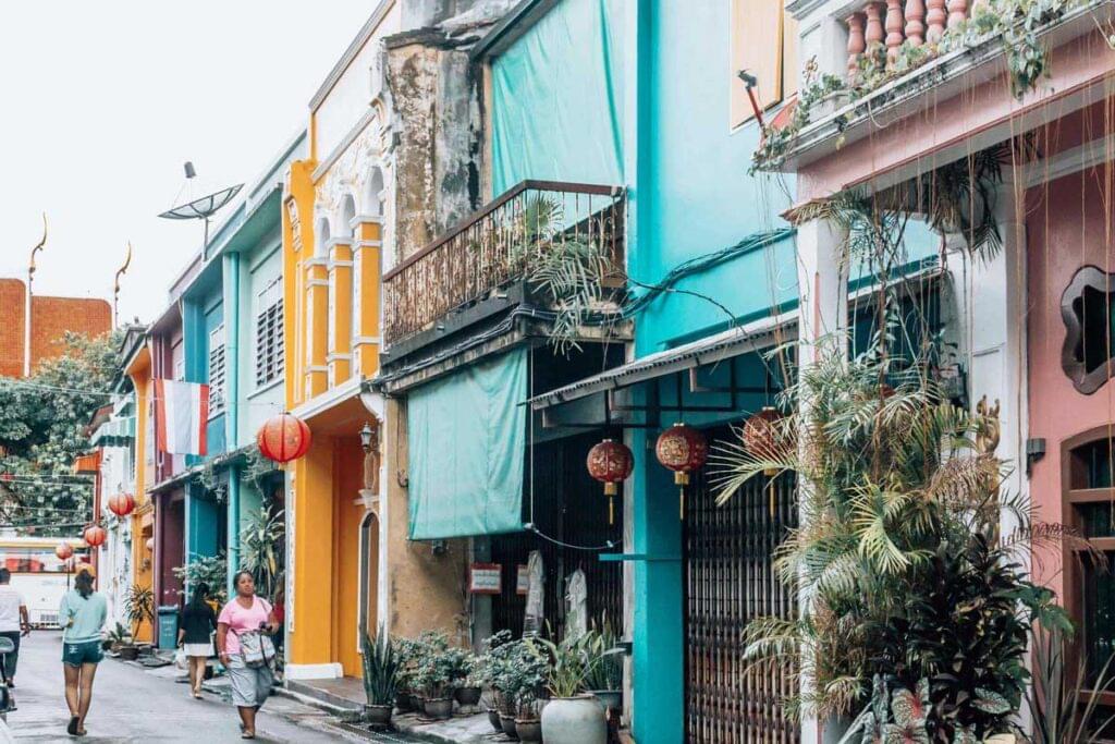 Thailand Phuket Krabi