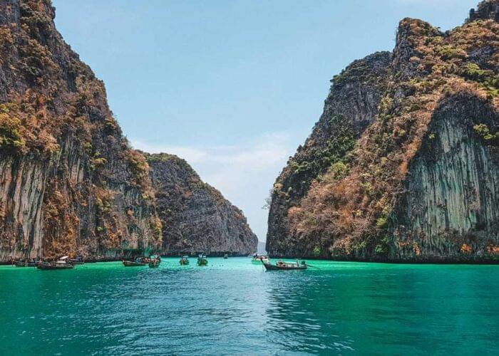 Thailand Phuket Krabi