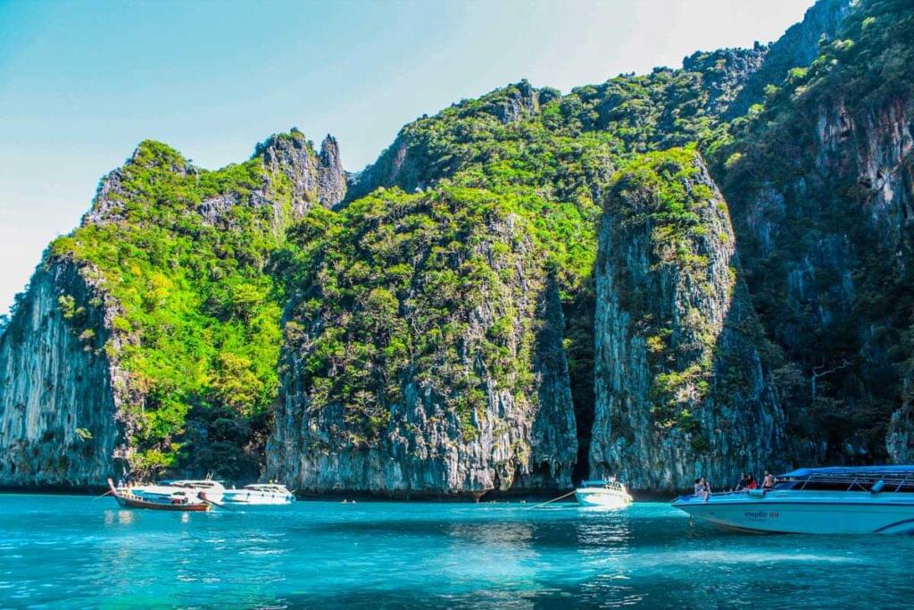 Thailand Phuket Krabi