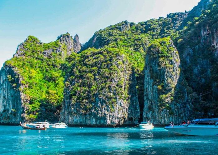 Thailand Phuket Krabi