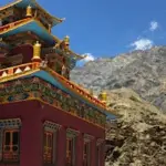 Gue Monastery