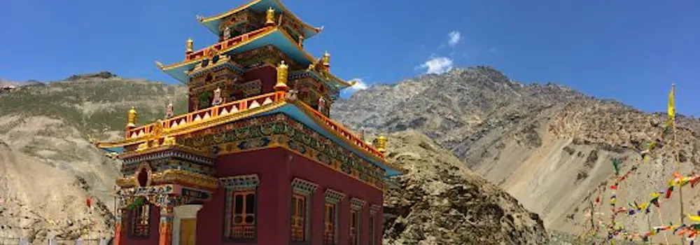 Gue Monastery