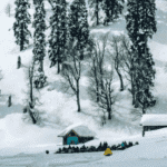 Kashmir-winter