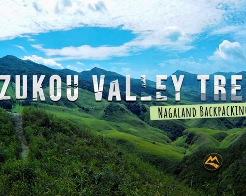 Dzukou valley Trek Nagaland